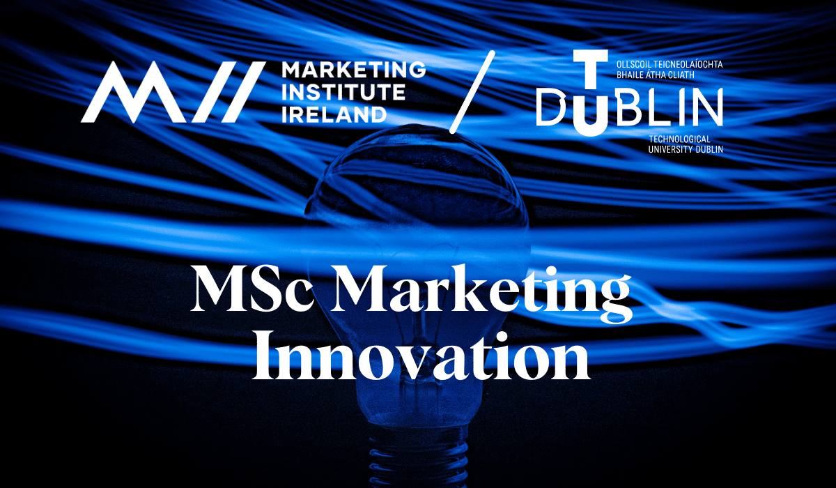 MSc Marketing Innovation
