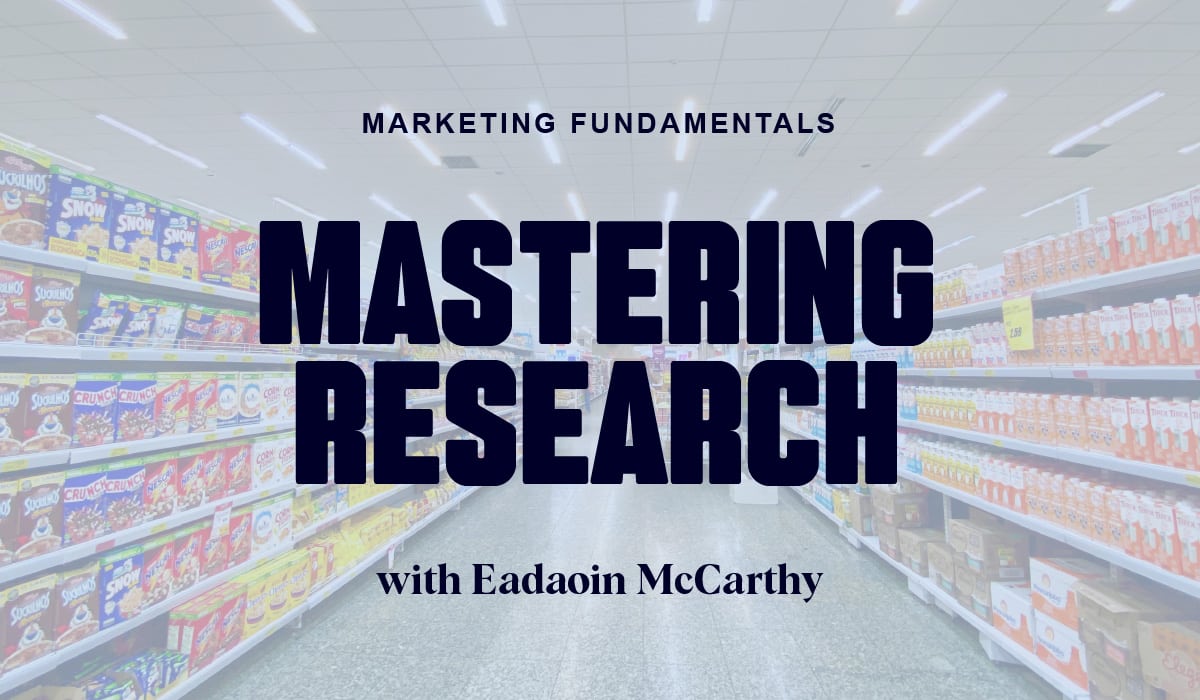 Mastering the Research Journey
