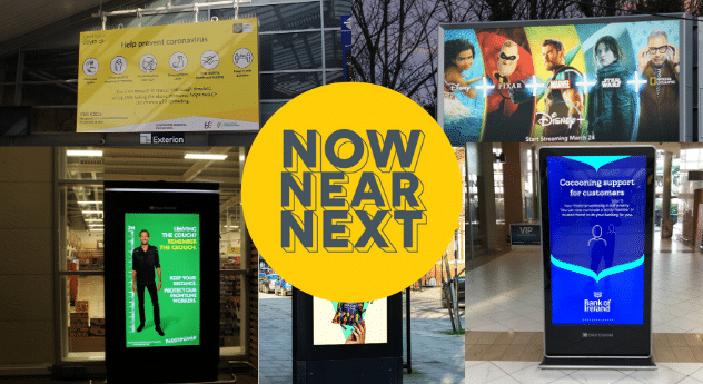 Now Near Next – A View from OOH