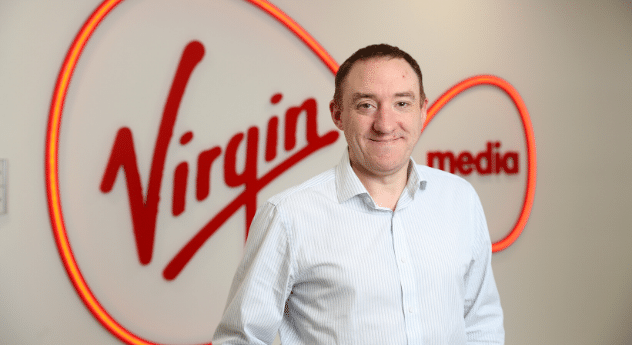 In conversation with… Paul Higgins, Virgin Media Ireland