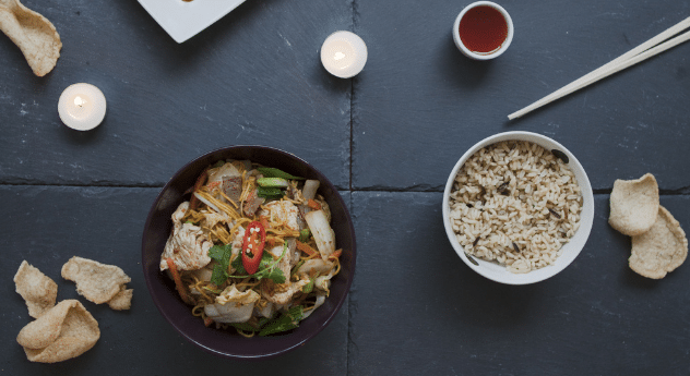 What Can We Learn from Camile Thai Kitchen?