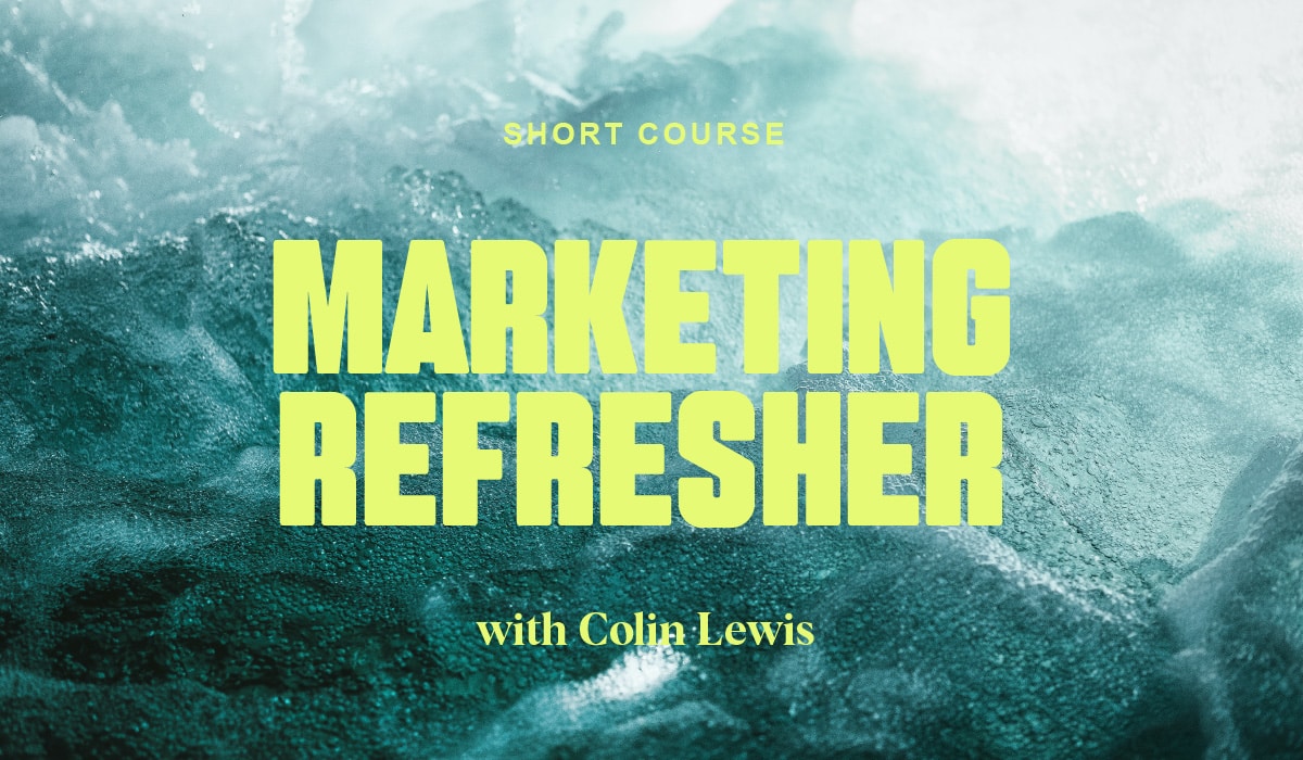Introduction to Marketing – A Refresher For Marketers