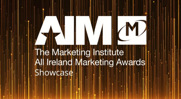 All Ireland Marketing Awards Showcase