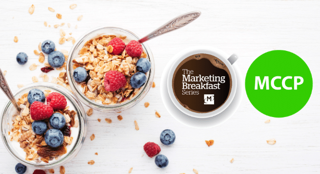 MCCP renews partnership for the 2021 Marketing Breakfast Series