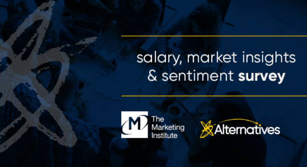 The New 2021 Alternatives & MII Salary, Market Insights and Sentiment Survey Results
