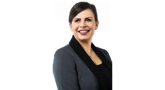 In conversation with…Etain Seymour, Director of Marketing and Communications, Accenture
