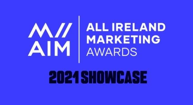 MII All Ireland Marketing Awards Showcase 2021