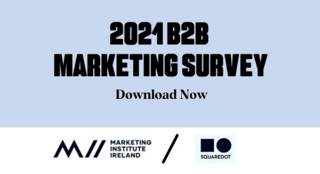 Irish B2B Marketing Survey 2021 Results