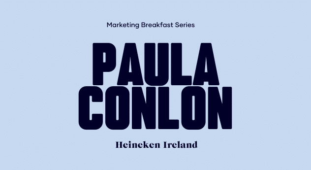 Marketing Breakfast Series with Paula Conlon
