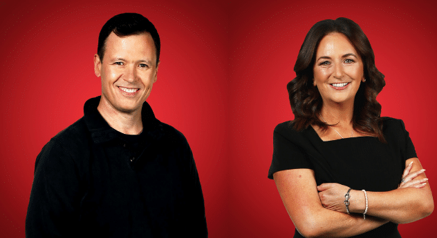 Anton Savage and Mandy Johnston join the Newstalk weekend line up