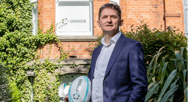 Taylor, Tubridy and Moore Star in ONSIDE’s 2021 Most Admired