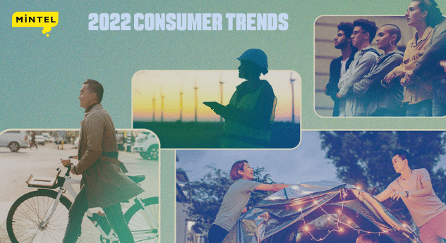 Mintel – 2022 Consumer Trends