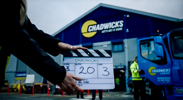 Chadwicks Launches First Ever TV Ad