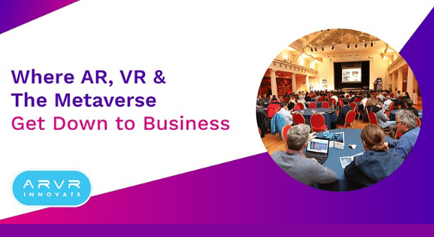 9th Annual ARVR INNOVATE Conference and Expo 2022, RDS Dublin
