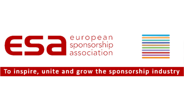European Sponsorship Market Rises by 17% in 2021 ESA Sponsorship Market Overview Finds
