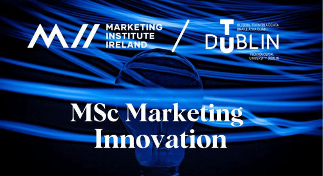Open Lecture : MSc Digital Marketing  and Innovation