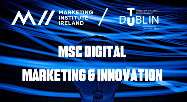 MSc Digital Marketing and Innovation