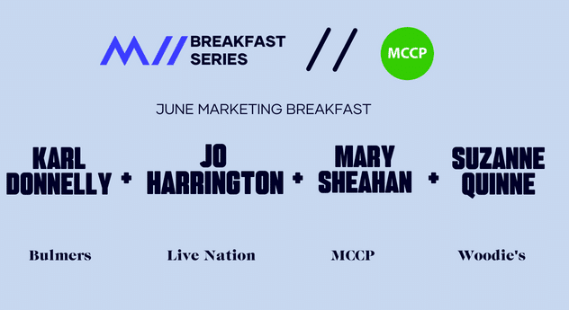 Marketing Breakfast Series June