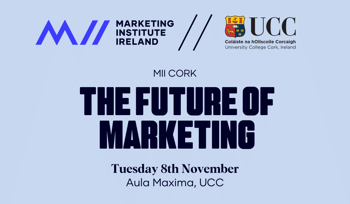 MII Cork: The Future of Marketing