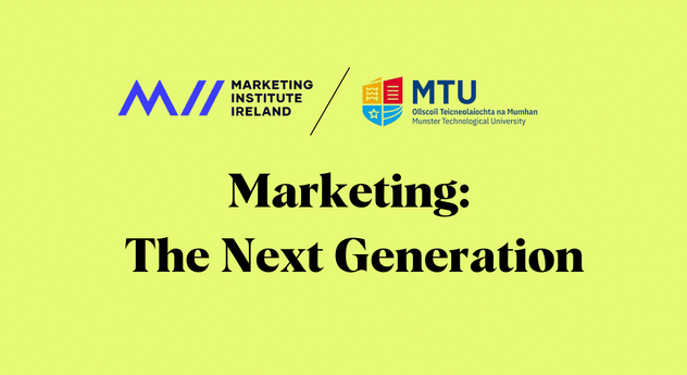 Marketing: The Next Generation