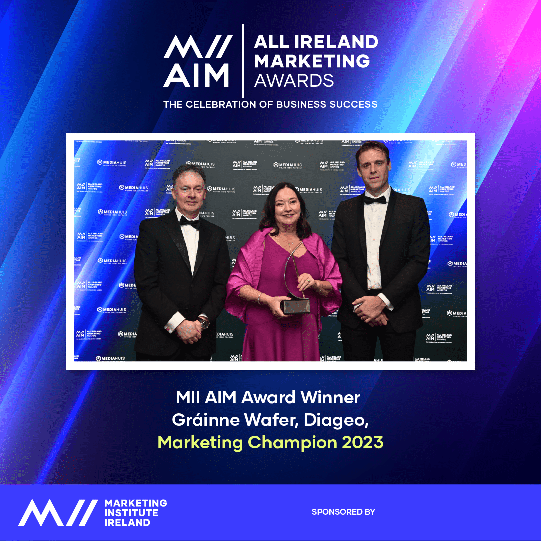 MII AIM Award Winners 2023